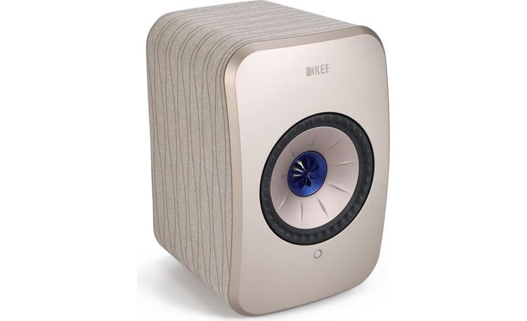 KEF LSX II Wireless Hi-Fi Speaker System